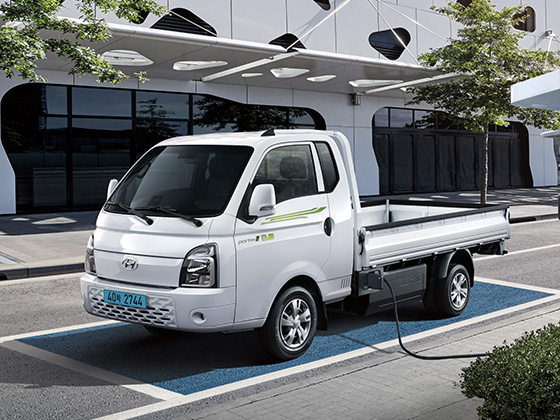 포터 II Electric